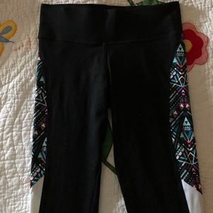 VS Pink Leggings!